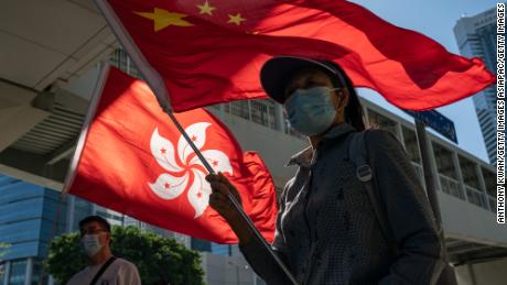 Pékin passe devant le nouveau &#39;patriot&#39; loi électorale pour Hong Kong qui restreint l’opposition 