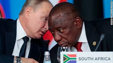 Analyse: Pourquoi certains pays africains réfléchissent à deux fois avant d’appeler Poutine