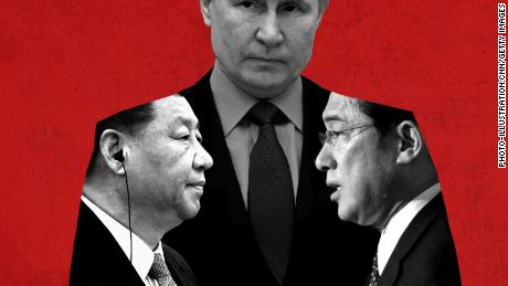 Analyse: Le discours dur du Japon sur la Russie concerne vraiment la Chine