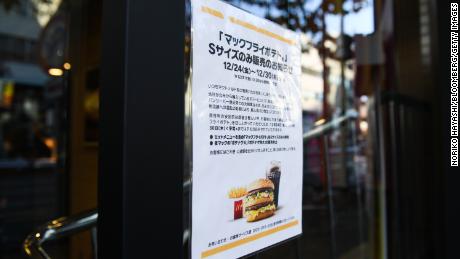 KFC Australie manque de poulet et McDonald’s Japon restreint les ventes de frites français