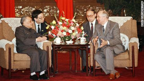 Pourquoi l’héritage de Gorbatchev hante le Parti communiste au pouvoir en Chine