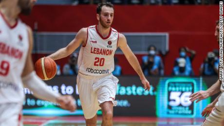 L’équipe nationale de basket-ball du Liban donne une lueur d’espoir à un pays frappé par la crise