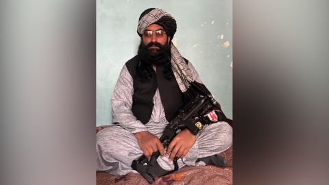 Noor Wali Mehsud, leader du TTP.