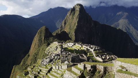 La citadelle inca de Machu Picchu est vue à Cusco, au Pérou, dans cette photo d’archive du 2 décembre 2014. 