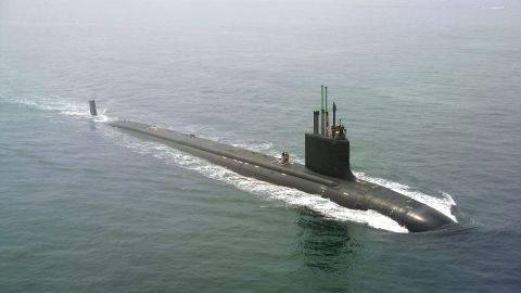 Les États-Unis vendront jusqu’à cinq sous-marins nucléaires de classe Virginia à l’Australie.