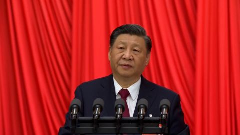 Le dirigeant Xi Jinping a promis de faire de l’armée chinoise un 