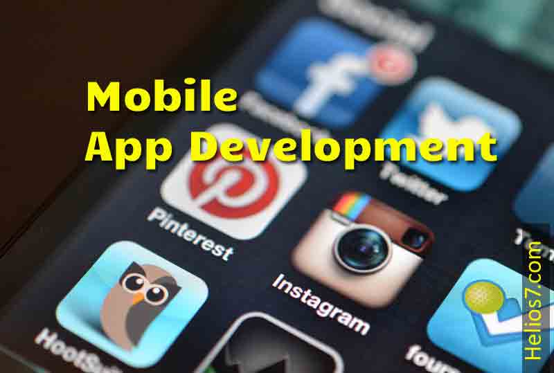 Create Mobile App