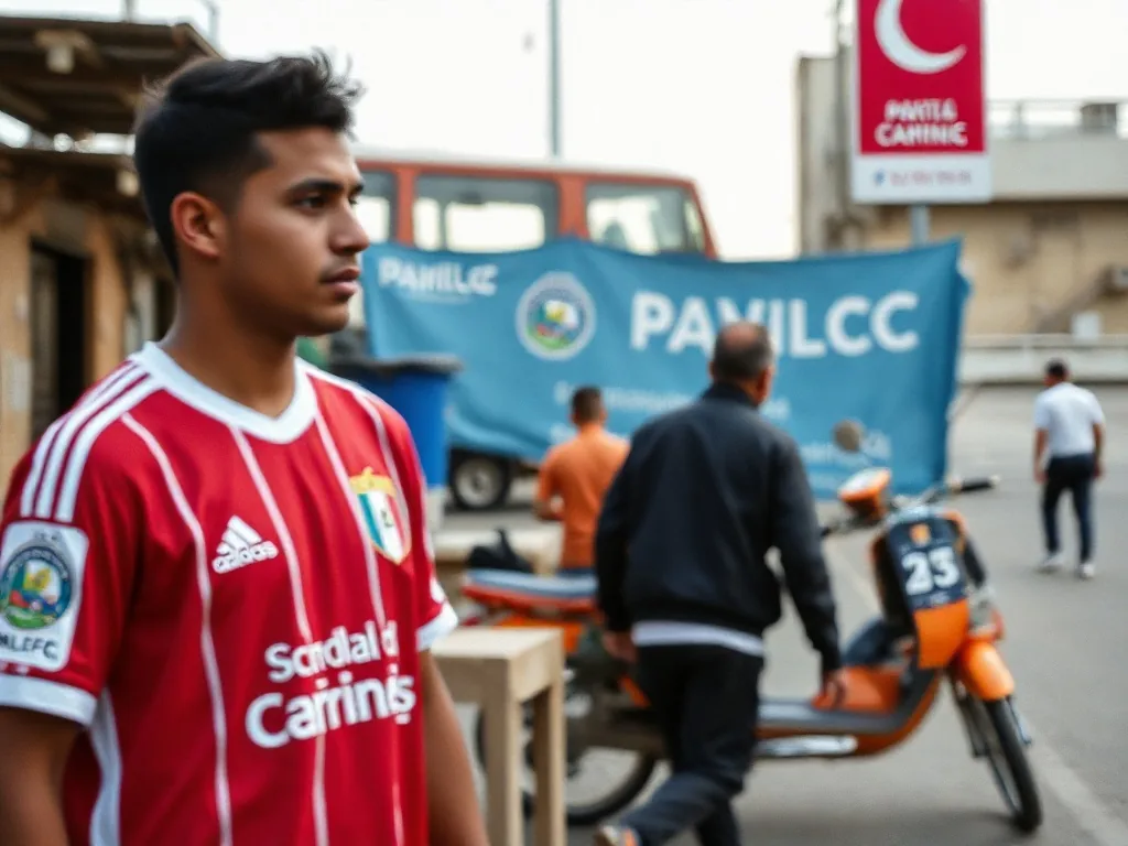 Nicolas Cami au Pau FC : pourquoi prolonger le milieu serait une erreur